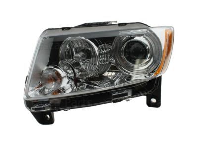 Mopar 55079381AE Headlamp