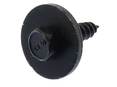 Mopar 6509123AA Screw-Tapping HEXAGON Head