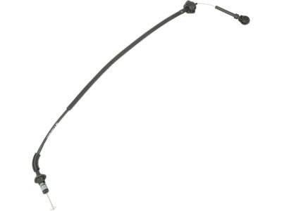 Dodge Ram 2500 Accelerator Cable - 53031626AC