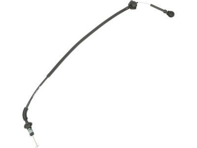 Mopar 340/440 Throttle Accelerator Cable For E-Body Plymouth Dodge Cuda Challenger - Rick-O