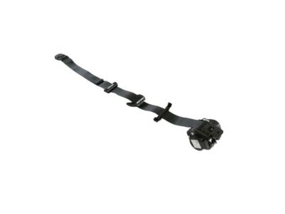 Mopar 6DR28DX9AA Belt Assembly-RETRACTOR