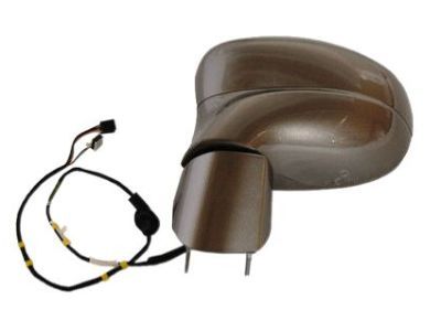 5RM15PTEAC Mopar Outside Rear View Mirror Product Photo 3 of 3