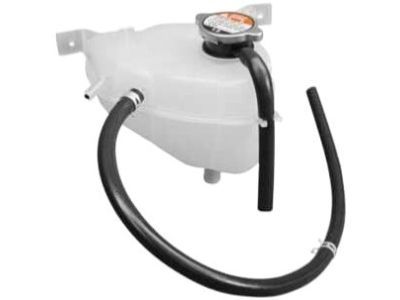 55056622AE Mopar Pressurized Coolant Bottle Product Photo 2 of 4