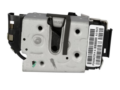 Mopar 4589422AH Front Door Latch