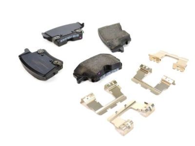 2016 Dodge Challenger Brake Pad - 5142566AB