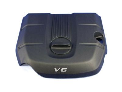 2015 Jeep Grand Cherokee Engine Cover - 68022193AE