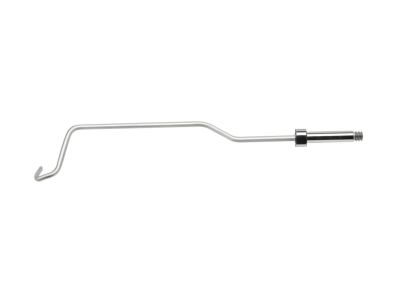 Mopar 5291831AA Knob-Door Latch