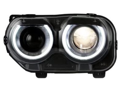 2015 Dodge Challenger Headlight - 68174064AD