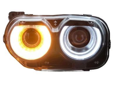 Mopar 68174064AD Headlamp