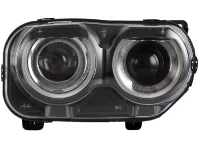 Mopar 68174064AD Headlamp