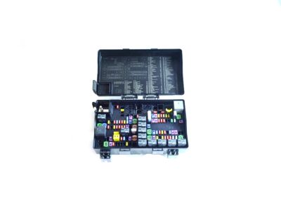 2016 Ram 1500 Fuse Box - 68258536AA