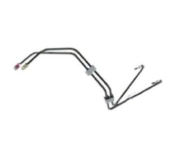 2012 Ram 2500 Brake Line - 52010314AC