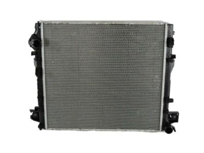 2013 Jeep Wrangler Radiator - 55056634AB