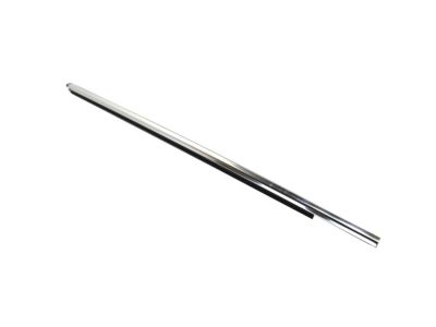 Mopar 68245330AB WEATHERSTRIP-Front Door Belt Outer