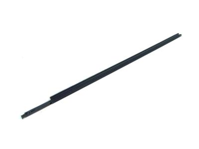Mopar 68245330AB WEATHERSTRIP-Front Door Belt Outer