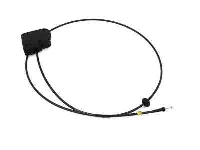 Brand New Hood Release Cable For Dodge Plymouth Chrysler 1991-1995 4673097