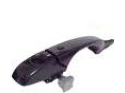 Mopar 1QA21HAVAF Handle-Front Door Exterior