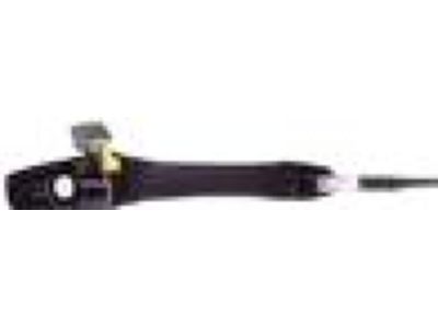 Mopar 1QA21HAVAF Handle-Front Door Exterior