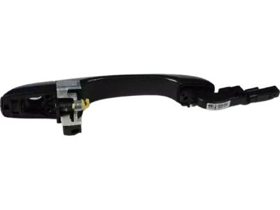Mopar 1QA21HAVAF Handle-Front Door Exterior