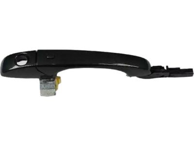 Jeep Grand Cherokee Door Handle - 1QA21HAVAF