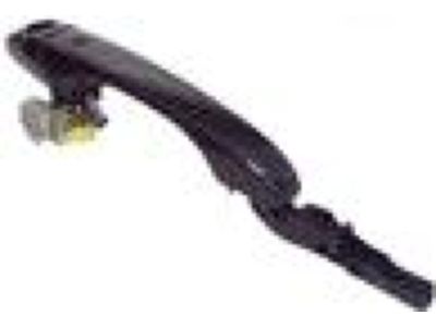 Mopar 1QA21HAVAF Handle-Front Door Exterior