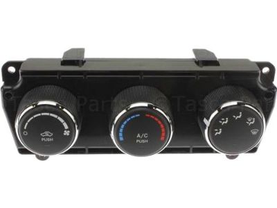 55111167AG Mopar Air Conditioner And Heater Control Product Photo 1 of 1