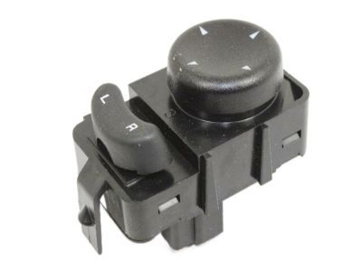 Dodge Caravan Mirror Switch - 4685317AF