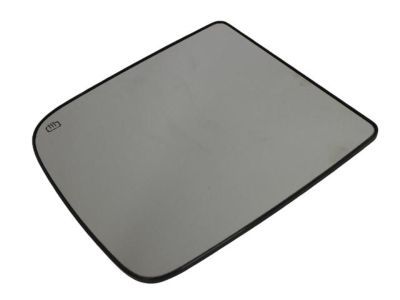 Mopar 68067727AA Glass-Mirror Replacement