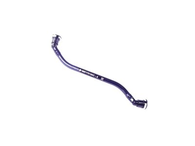 2020 Chrysler Voyager Crankcase Breather Hose - 68217313AC