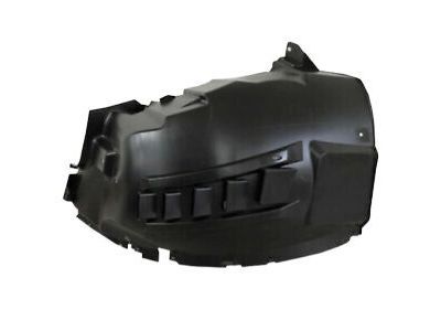 2017 Ram ProMaster 2500 Wheelhouse - 68193712AA