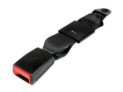 Jeep Wrangler Seat Belt - 6AC54TX7AC