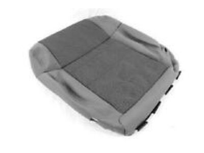 2013 Jeep Patriot Seat Cushion - 68001647AA