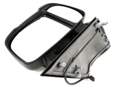 Mopar 5VE98JXWAA Outside Rear View Mirror