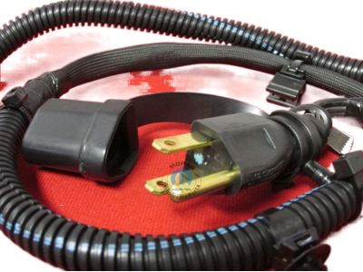 Mopar 68206400AB Wiring-Engine Block Heater