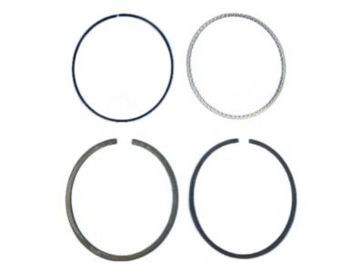 Mopar 68031606AA Ring Set-Piston