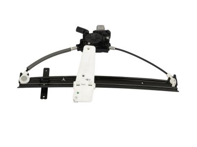 Mopar 55363286AD Front Door Window Regulator