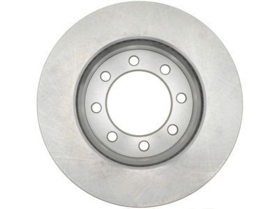 2017 Ram 2500 Brake Disc - 2AMV2182AB