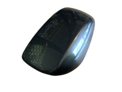 Mopar 1AB721AUAL Side Mirror Passenger Right Grayheated Power