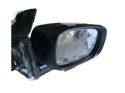 Mopar 1AB721AUAL Side Mirror Passenger Right Grayheated Power