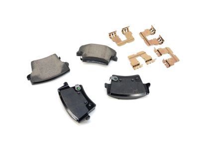 2012 Chrysler 300 Brake Pad - 5142560AB