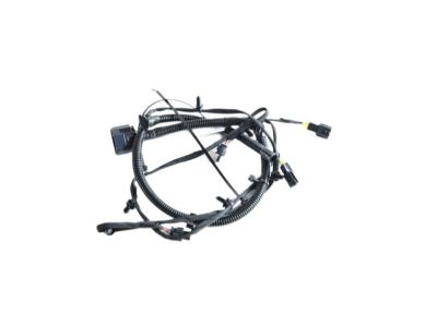 Mopar 68228483AD Wiring-Jumper