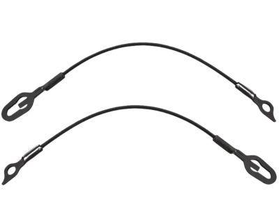 Mopar 55345125AB Cable-TAILGATE