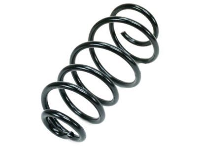 Mopar 68004256AA Rear Coil Spring