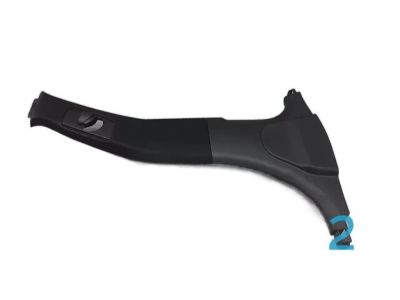 Mopar 1KL28DX9AG Panel-B Pillar Upper Trim