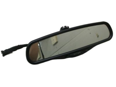 Kool Vue Paintable Power Mirror Set For 2001-2005 Chrysler Sebring/Dodge Stratus/Mitsubishi Eclipse (Left & Right) - MR611882, MR611890