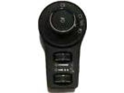 2014 Jeep Cherokee Headlight Switch - 68159551AA