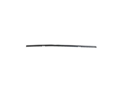 Mopar 68082830AE WEATHERSTRIP-Hood To Radiator