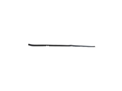 Mopar 68082830AE WEATHERSTRIP-Hood To Radiator