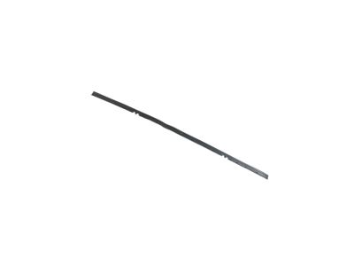 Mopar 68082830AE WEATHERSTRIP-Hood To Radiator