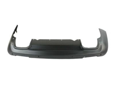 Mopar 68260010AC Rear Bumper Cover Lower